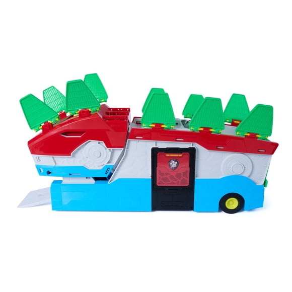 Cuartel General Móvil La Dino Pelicula Paw Patrol
