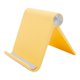thumbnail image 2 of Soporte De Tableta De Libro Ajustable Universal Soporte De Libro De Cocina Al Por Menor Escritorio Amarillo, 2 of 5