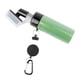 thumbnail image 5 of Cepillo Limpiador De Palos De Golf Con Botella De Agua Golfista Portátil Con Clip De Retención Verde, 5 of 5