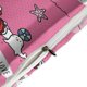 thumbnail image 4 of Beach Hello Kitty Comforter Twin SizeComforter Set for Kids Girls3Pcs Bedding Set Printed Comforter with 2 PillowcasesDown AlternativeSoft and Lightweight Bed Sheets, 4 of 5