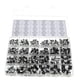 thumbnail image 2 of Kit Surtido De Condensadores Electrolíticos De Aluminio De 400 Piezas, 24 Valores Para Vídeo, 2 of 3