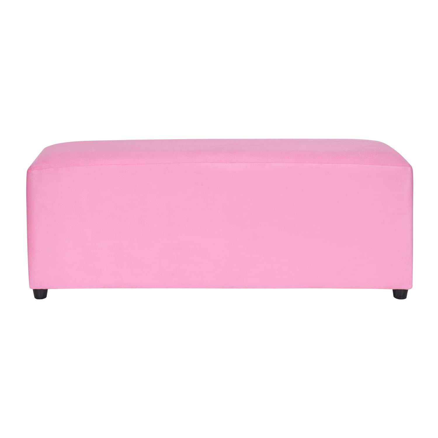 Bodevir - Banqueta Cali 3c Felpa 30 Rosado