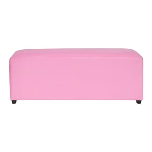 Bodevir - Banqueta Cali 3C Felpa 30 Rosado