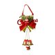 thumbnail image 3 of Adornos De Campanas De Navidad, Campanas De Viento Colgantes, Manualidades Para Interiores Y Exteriores, Estilo E, 3 of 3