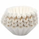thumbnail image 1 of Filtros De Café Bunn Para 12 Tazas 500 Unidades Blancos, 1 of 7
