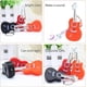 thumbnail image 4 of 3 llaveros pequeños de violín de plástico, divertidos y creativos, mini violín, llavero musical de violín más pequeño, llavero de violín con música para llaves, bolsos y monederos., 4 of 7