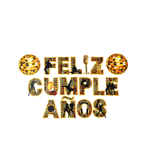 Genérico - Guirnalda Fc Disco 4M X1 Uni