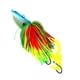 thumbnail image 2 of Señuelo De Pesca De Metal Jig Head Cebo Duro Pesca De Mar Señuelos De Borla De Silicona 80g, 2 of 5