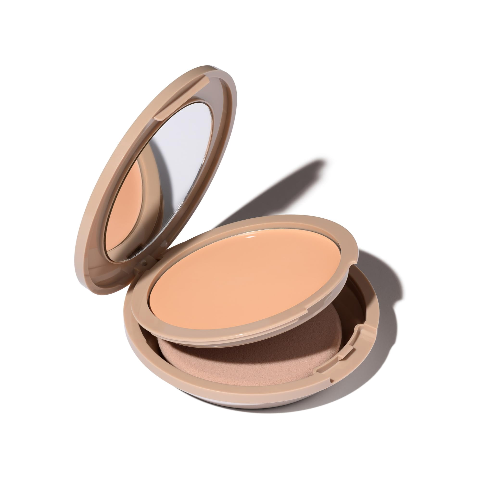 No Makeup Makeup - Base De Maquillaje Sin Maquillaje, Crema Y Bálsamo, Ligera, Feria