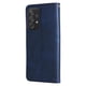 thumbnail image 2 of Funda con Cremallera para Samsung Galaxy A73 5G, Carcasa Cartera de Cuero PU con Soporte y Tarjetero, 2 of 6