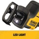 thumbnail image 3 of Sierra recíproca DEWALT ATOMIC 20V MAX* inalámbrica DCS369B, 3 of 9