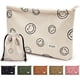 thumbnail image 1 of Neceser WLLWOO Set 2 Piezas Corduroy Carita Sonriente, 1 of 3