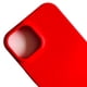 thumbnail image 2 of Carcasa Funda Para iPhone 15 Pro Max Silicona Color Rojo, 2 of 4