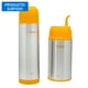 thumbnail image 1 of Set de Termo bala 400 ml + 560 ml Acero Inoxidable color surtido 2 pieza, 1 of 6