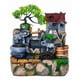 thumbnail image 1 of Fuente Agua Elefantes Adorno Mesa Decorativo Hogar Jhn, 1 of 3