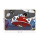 thumbnail image 2 of Jorge Encoge Cartel Metálico, Decoración de Pared de Cartel Metálico Personalizado para Regalos de Fans, Amigos, Familia y Amantes 30*40cm, 2 of 6