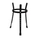 thumbnail image 3 of Soporte De Barril Sentado Soporte De Tambor Base De Metal Soporte De Conga Instrumento Musical, 3 of 5