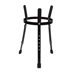 Magideal - Soporte De Barril Sentado Soporte De Conga Soporte De Tambor Ligero Soporte De Instrumento Base Soporte De Tambor Ajustable De Metal Accesorios De , 11 Pulgadas