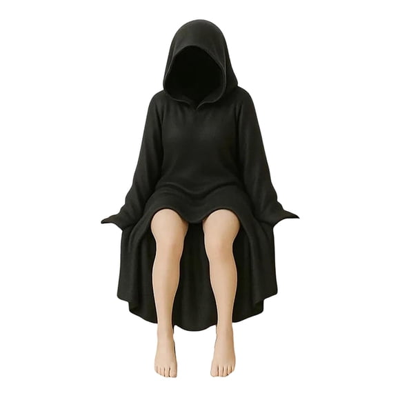 Escultura Gótica De Resina Para Jardín, Regalo De Halloween, Para Mesa, Centro De Mesa, Escritorio, Hogar, M