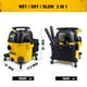 thumbnail image 3 of Aspiradora Húmeda y Seca Dewalt DXV09P 9 Galones 5 HP Heavy-Duty Shop, 3 of 3