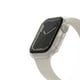 thumbnail image 2 of Bumper para Apple Watch Serie 8/ 7/6 y SE 45mm Transparente, 2 of 6
