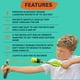 thumbnail image 4 of Foam Rocket Launcher Refresh Sports Light Up para niños, 4 of 6