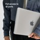 thumbnail image 4 of Funda rígida transparente Incase Edge para MacBook Air 13", 4 of 8