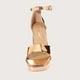 thumbnail image 3 of Sandalia Fiesta Oro Cellina, 3 of 5