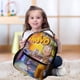 thumbnail image 4 of El Chavo del Ocho Mochila Escolar para Niños y Niñas, Mochila Infantil de Alta Calidad Ligera, Grande y Duradera 43x15x32cm, 4 of 6