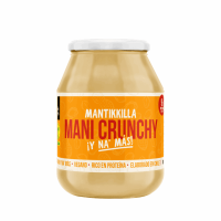 Tikki Foods - Mantikkilla Mani Crunchy 1000G
