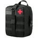 thumbnail image 1 of 1pc Tactical Rip-Away First-Aid Pouch: The Perfect Emergency Medical Bag For Your Molle IFAK!, 1 of 3