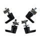 thumbnail image 4 of 4 Piezas De Accesorios De Montaje De Alforjas Para Suministros De Motocicletas Touring Glide, 4 of 5