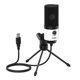 thumbnail image 1 of Micrófono USB para podcast FIFINE K669W para ordenador portátil, 1 of 7