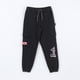 thumbnail image 1 of Pantalón de Buzo Niña Cargo Negro Barbie, 1 of 3
