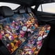 thumbnail image 4 of Villanos-theme Car Rear Seat Covers Back Elastic Flexible Car Seat Covers Decorative Fits Most Cars 120x59x76cm, 4 of 6