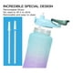 thumbnail image 3 of Pack 2 Botellas Agua Motivacional De 2 Litros Y 900ml Osos, 3 of 3