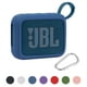 thumbnail image 3 of Funda de silicona para altavoz Bluetooth impermeable JBL Go 4, 3 of 3