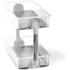 thumbnail image 4 of Organizador de especias madesmart de dos niveles gris, 4 of 9