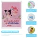 thumbnail image 3 of My Melody Kits de Pintura de Diamantes para Adultos 5D DIY Diamond Art Kits Full Drill Diamond Dots para Regalo Decoración de Pared y Relajación Artes de Gemas 30*40cm, 3 of 6