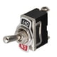 thumbnail image 1 of 12V Toggle Flick Switch ON / OFF Car Dash Light Metal SPST, 1 of 2