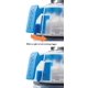 thumbnail image 2 of Botella O2COOL 568 ml Reutilizable con Rociador y Diseño de Flamencos, 2 of 6