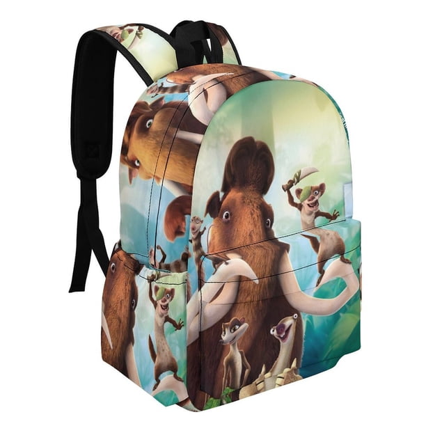 La Era de Hielo: Buck Salvaje-theme Backpack, Campus style