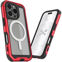 Carcasa Ghostek Atomic Slim Iphone 16 Pro - Roja