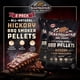 thumbnail image 2 of Pellets de Madera Bear Mountain Paquete de 2 Hickory 18 kg Combustible para BBQ, 2 of 9