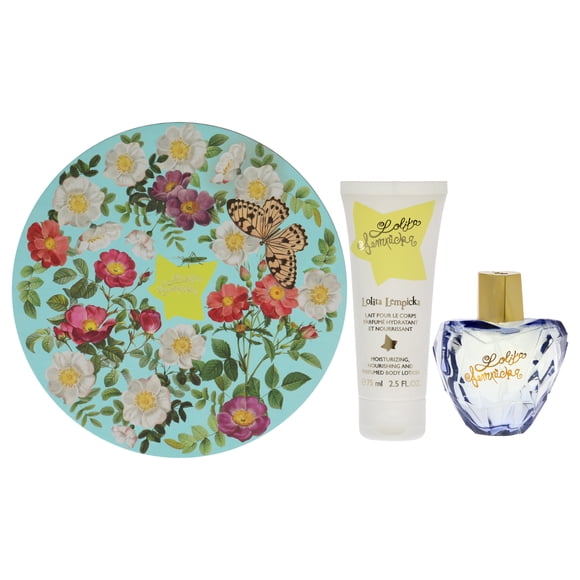 Mon Premier by Lolita Lempicka para - Set de Regalo EDP Spray, Loción Corporal