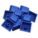thumbnail image 1 of 12Pcs PBT DSA Teclas En Blanco Para Interruptores MX Teclado Mecánico Azul, 1 of 5