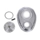 thumbnail image 1 of Kit de Cubierta de Distribución Cloyes de Aluminio Pulido para Small Block Chevy, 1 of 2