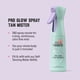 thumbnail image 3 of Spray bronceador Mister Isle of Paradise Pro Glow recargable, 1 litro, 3 of 5