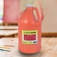 thumbnail image 4 of Botella Paint School Smart, lavable al temple, naranja, de 3,78 litros, 4 of 7