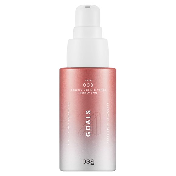 Suero facial PURPOSEFUL SKINCARE PSA GOALS Multiácido 30 ml